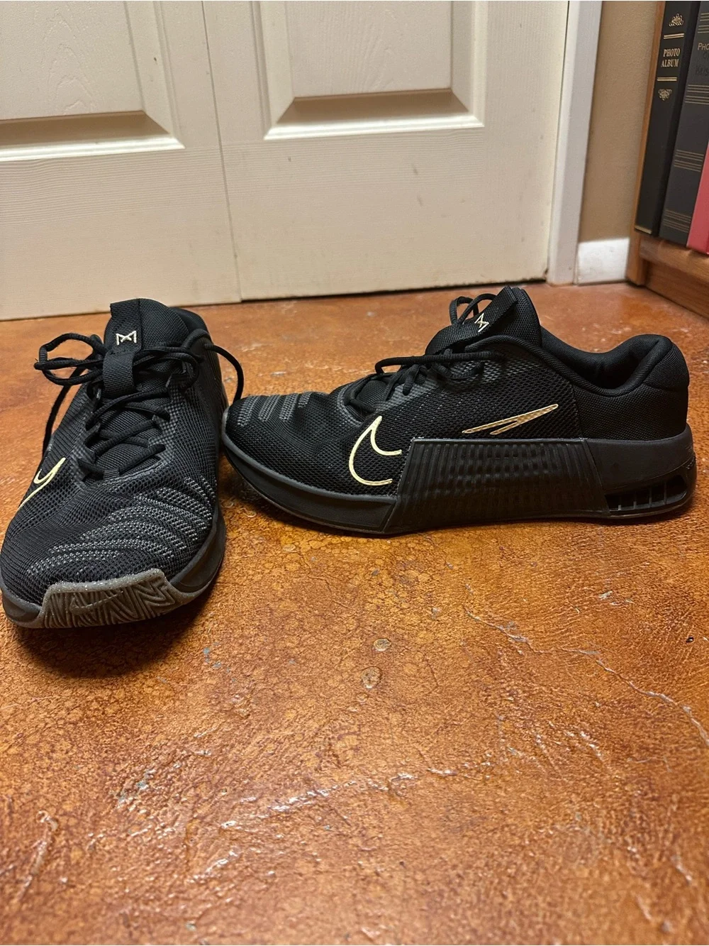Men's Nike Metcon 9, size 14